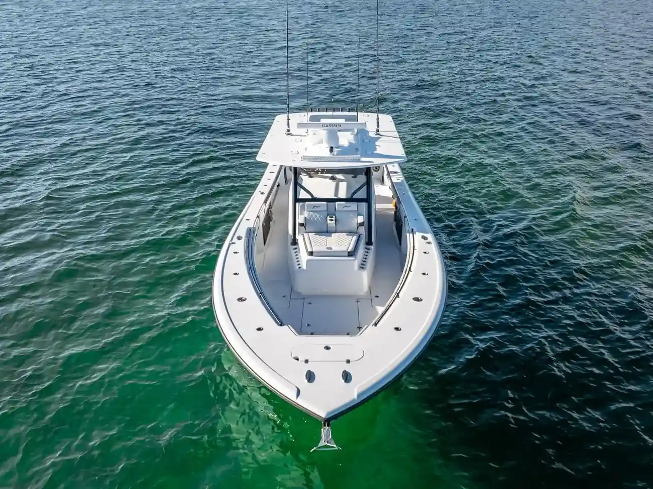 Thumbnail von Yellowfin 42 Offshore