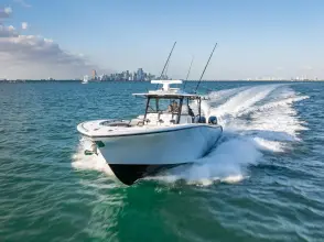 Thumbnail von Yellowfin 42 Offshore