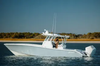 Yellowfin 32 Offshore