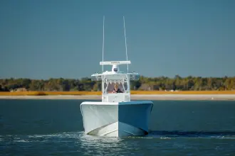 Thumbnail von Yellowfin 32 Offshore