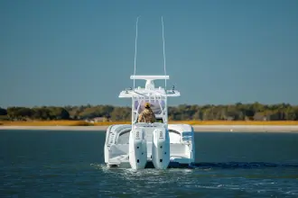 Thumbnail von Yellowfin 32 Offshore