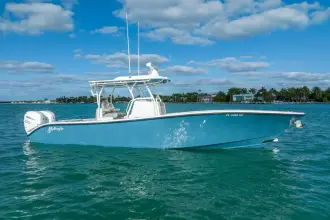 Yellowfin 32 Offshore