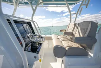 Thumbnail von Yellowfin 32 Offshore