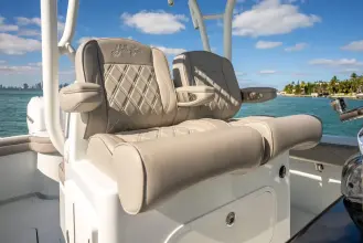 Thumbnail von Yellowfin 32 Offshore