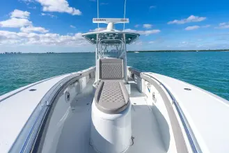 Thumbnail von Yellowfin 32 Offshore