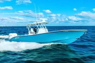 Thumbnail von Yellowfin 32 Offshore