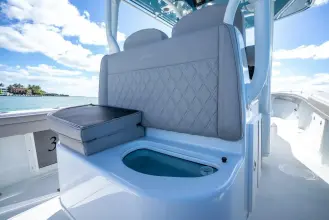 Thumbnail von Yellowfin 32 Offshore