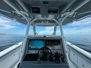 Thumbnail von Yellowfin 39 Offshore