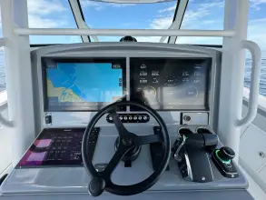 Thumbnail von Yellowfin 39 Offshore