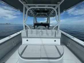 Thumbnail von Yellowfin 39 Offshore