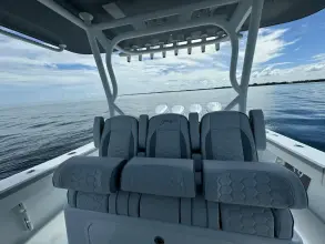 Thumbnail von Yellowfin 39 Offshore