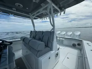 Thumbnail von Yellowfin 39 Offshore