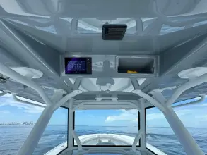 Thumbnail von Yellowfin 39 Offshore