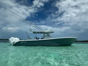 Thumbnail von Yellowfin 39 Offshore