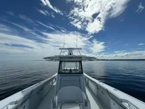 Thumbnail von Yellowfin 39 Offshore