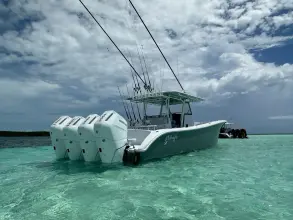 Thumbnail von Yellowfin 39 Offshore