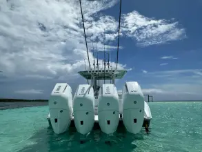 Thumbnail von Yellowfin 39 Offshore