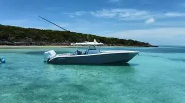 Thumbnail von Yellowfin 39 Offshore