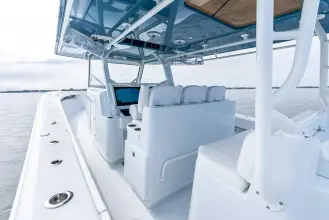 Thumbnail von Yellowfin 42 Offshore