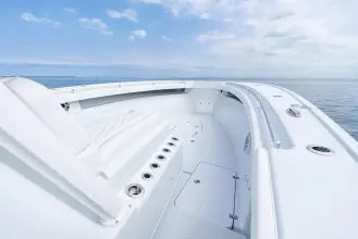 Thumbnail von Yellowfin 42 Offshore