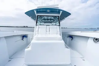 Thumbnail von Yellowfin 42 Offshore