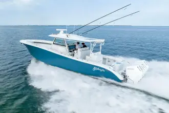 Thumbnail von Yellowfin 42 Offshore