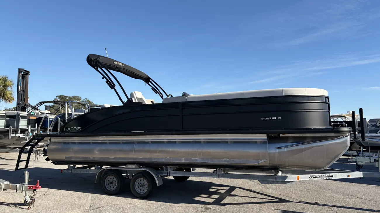 Harris Cruiser 250