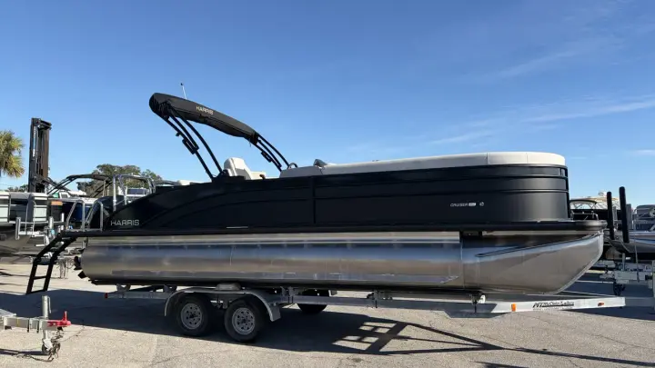 Harris Cruiser 250