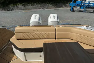 Thumbnail von Sea Ray SLX 400 fuera de borda