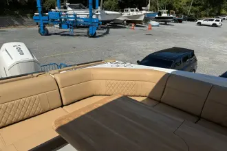 Thumbnail von Sea Ray SLX 400 fuera de borda