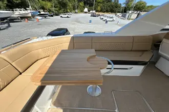 Thumbnail von Sea Ray SLX 400 fuera de borda