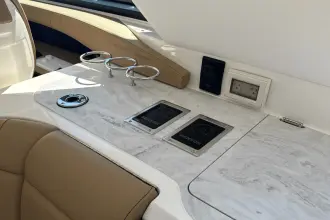 Thumbnail von Sea Ray SLX 400 fuera de borda