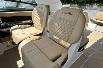 Thumbnail von Sea Ray SLX 400 fuera de borda