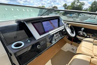 Thumbnail von Sea Ray SLX 400 fuera de borda