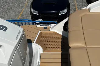 Thumbnail von Sea Ray SLX 400 fuera de borda