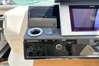 Thumbnail von Sea Ray SLX 400 fuera de borda