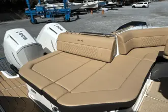 Thumbnail von Sea Ray SLX 400 fuera de borda