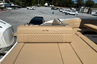 Thumbnail von Sea Ray SLX 400 fuera de borda
