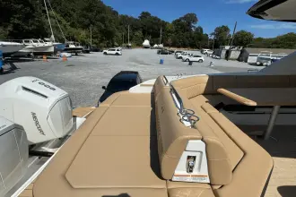 Thumbnail von Sea Ray SLX 400 fuera de borda