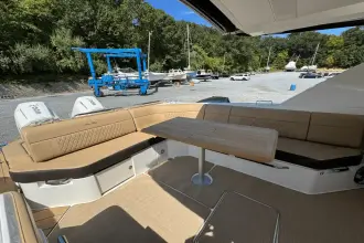 Thumbnail von Sea Ray SLX 400 fuera de borda