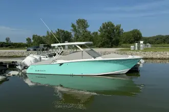 Blackfin 272 DC