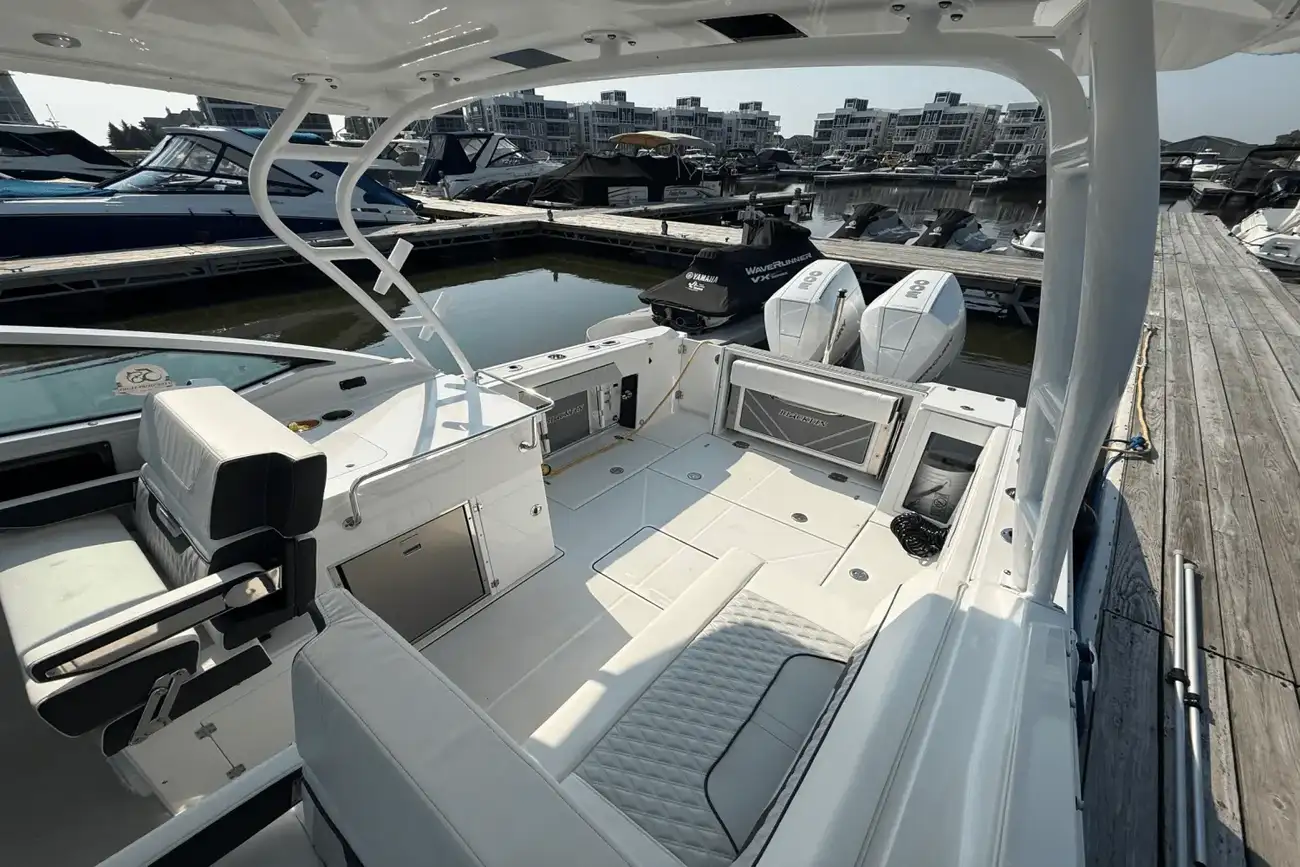 Thumbnail von Blackfin 272 DC