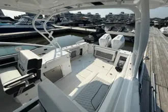 Thumbnail von Blackfin 272 DC