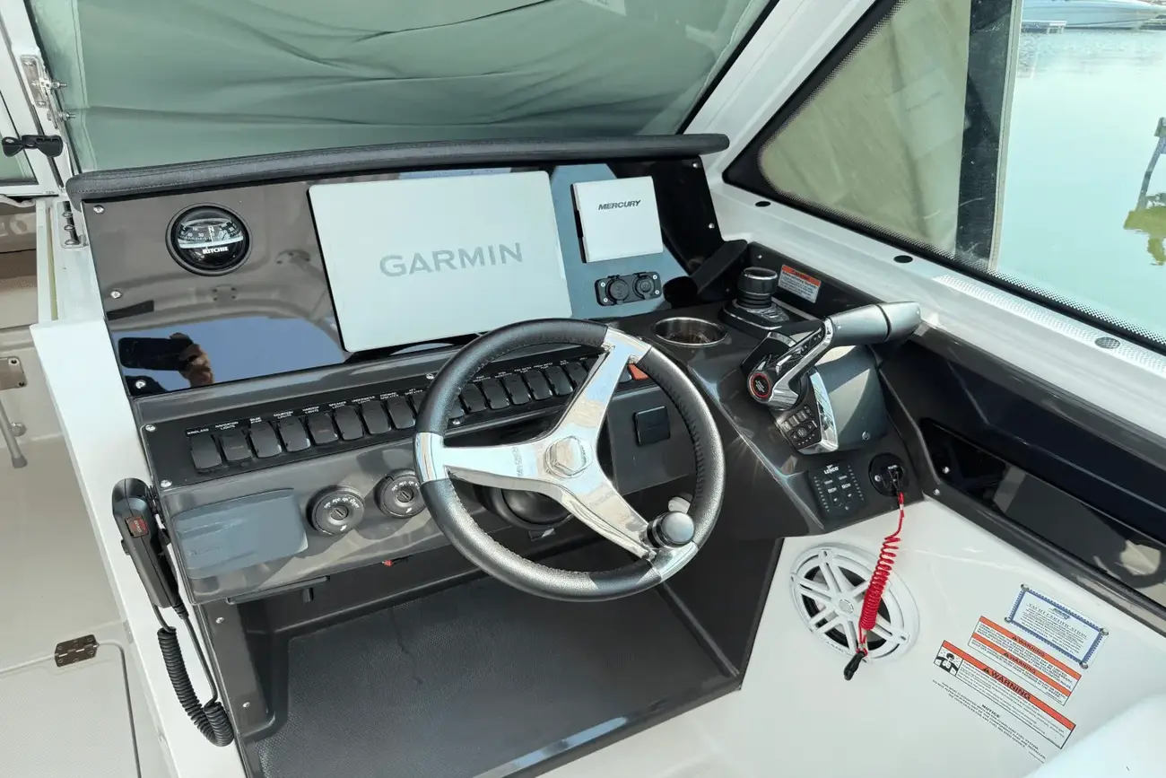 Thumbnail von Blackfin 272 DC