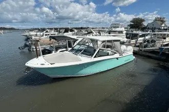 Thumbnail von Blackfin 272 DC