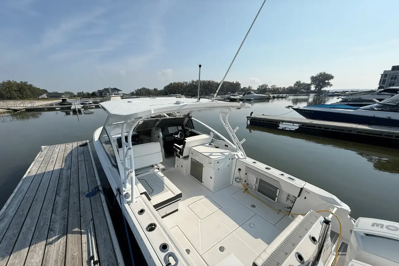 Thumbnail von Blackfin 272 DC