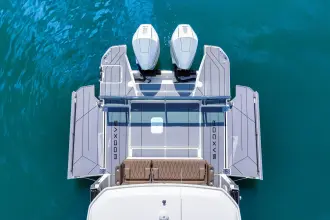 Thumbnail von Saxdor 320 GTO