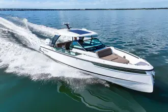 Thumbnail von Saxdor 320 GTO