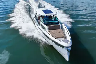 Thumbnail von Saxdor 320 GTO