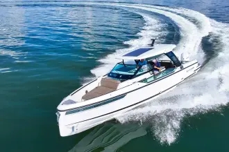 Thumbnail von Saxdor 320 GTO